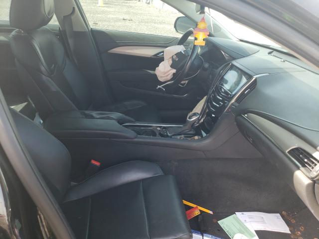 Photo 4 VIN: 1G6AB5RX8G0127300 - CADILLAC ATS LUXURY 