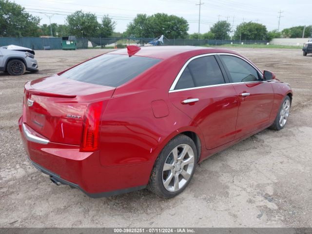 Photo 3 VIN: 1G6AB5RX8G0147370 - CADILLAC ATS 