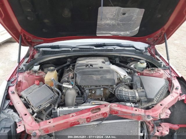 Photo 9 VIN: 1G6AB5RX8G0147370 - CADILLAC ATS 