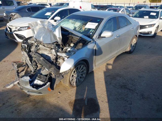 Photo 1 VIN: 1G6AB5RX8G0189036 - CADILLAC ATS 