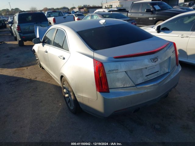 Photo 2 VIN: 1G6AB5RX8G0189036 - CADILLAC ATS 