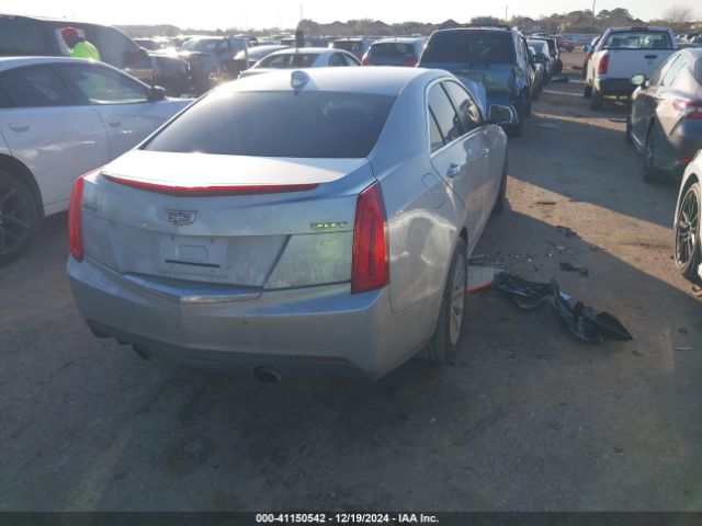 Photo 3 VIN: 1G6AB5RX8G0189036 - CADILLAC ATS 