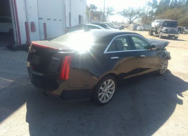 Photo 3 VIN: 1G6AB5RX8H0109896 - CADILLAC ATS SEDAN 