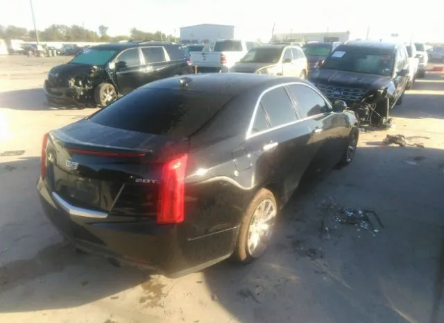 Photo 3 VIN: 1G6AB5RX8H0119831 - CADILLAC ATS SEDAN 