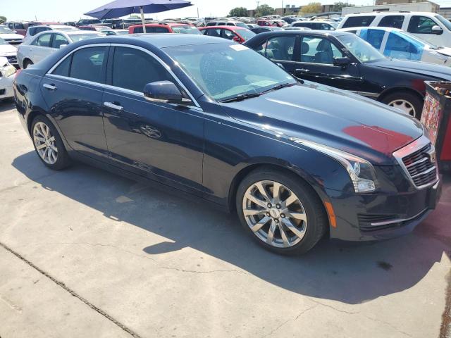 Photo 3 VIN: 1G6AB5RX8H0172044 - CADILLAC ATS LUXURY 