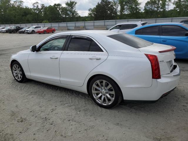 Photo 1 VIN: 1G6AB5RX8H0202613 - CADILLAC ATS LUXURY 