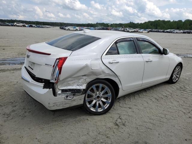 Photo 2 VIN: 1G6AB5RX8H0202613 - CADILLAC ATS LUXURY 