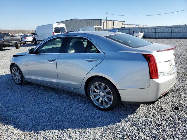 Photo 1 VIN: 1G6AB5RX8J0122766 - CADILLAC ATS 