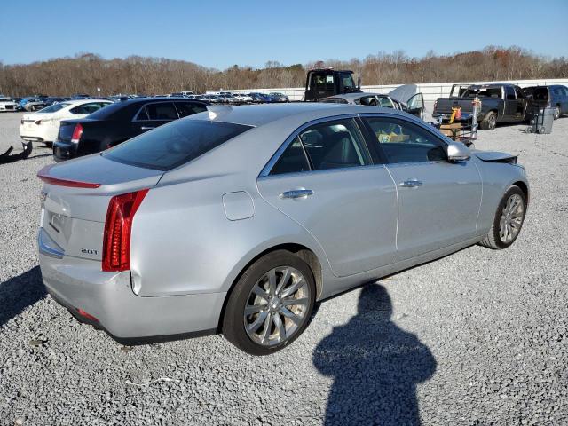 Photo 2 VIN: 1G6AB5RX8J0122766 - CADILLAC ATS 