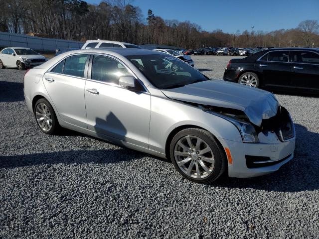 Photo 3 VIN: 1G6AB5RX8J0122766 - CADILLAC ATS 