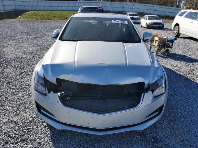 Photo 4 VIN: 1G6AB5RX8J0122766 - CADILLAC ATS 