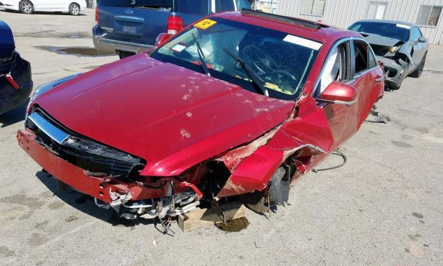 Photo 1 VIN: 1G6AB5RX8J0157842 - CADILLAC ATS 