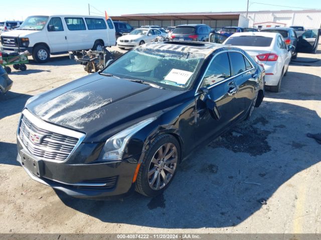 Photo 1 VIN: 1G6AB5RX8J0173748 - CADILLAC ATS 