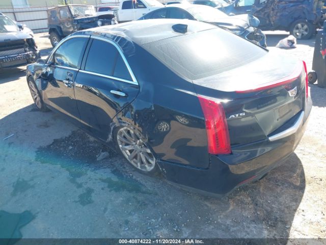 Photo 2 VIN: 1G6AB5RX8J0173748 - CADILLAC ATS 