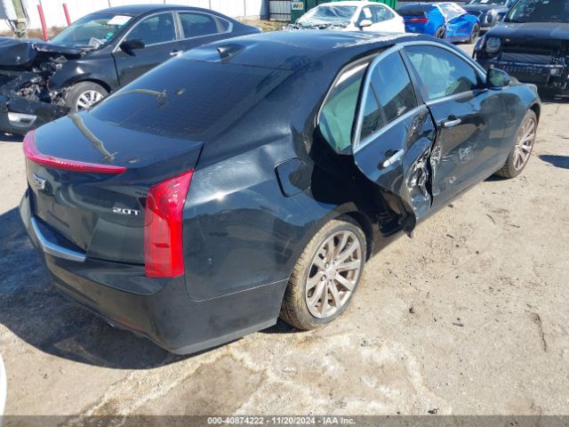 Photo 3 VIN: 1G6AB5RX8J0173748 - CADILLAC ATS 