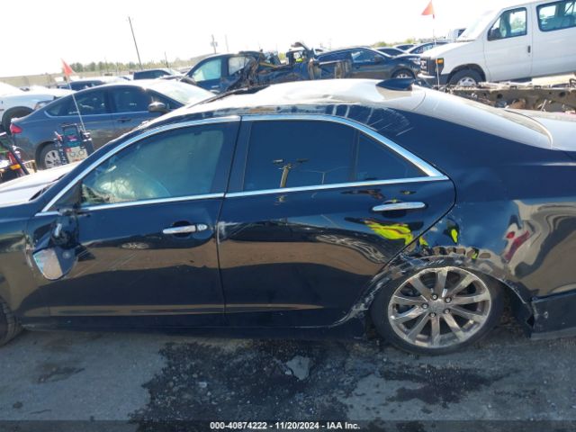 Photo 5 VIN: 1G6AB5RX8J0173748 - CADILLAC ATS 