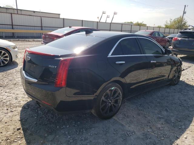 Photo 2 VIN: 1G6AB5RX8J0184636 - CADILLAC ATS LUXURY 