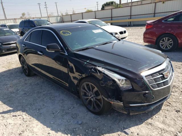 Photo 3 VIN: 1G6AB5RX8J0184636 - CADILLAC ATS LUXURY 