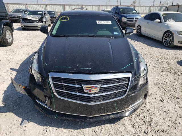 Photo 4 VIN: 1G6AB5RX8J0184636 - CADILLAC ATS LUXURY 