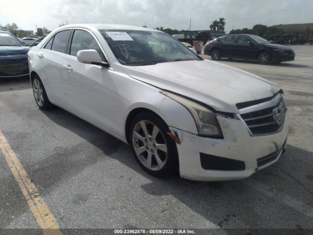 Photo 0 VIN: 1G6AB5RX9D0148099 - CADILLAC ATS 