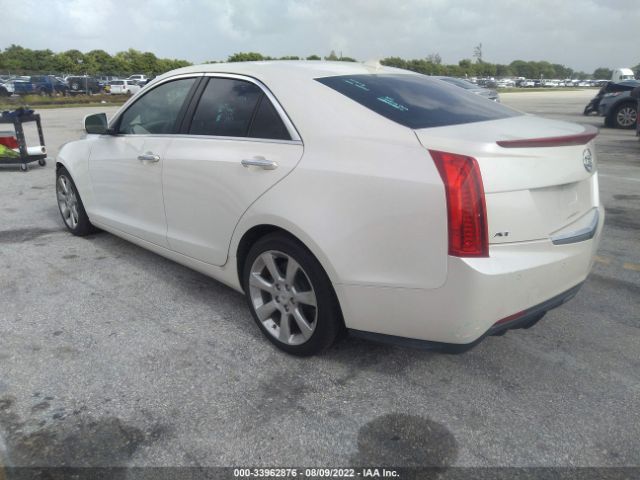 Photo 2 VIN: 1G6AB5RX9D0148099 - CADILLAC ATS 