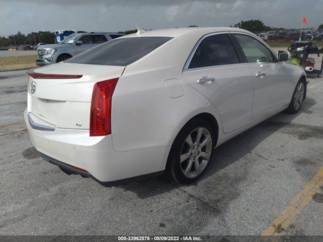 Photo 3 VIN: 1G6AB5RX9D0148099 - CADILLAC ATS 