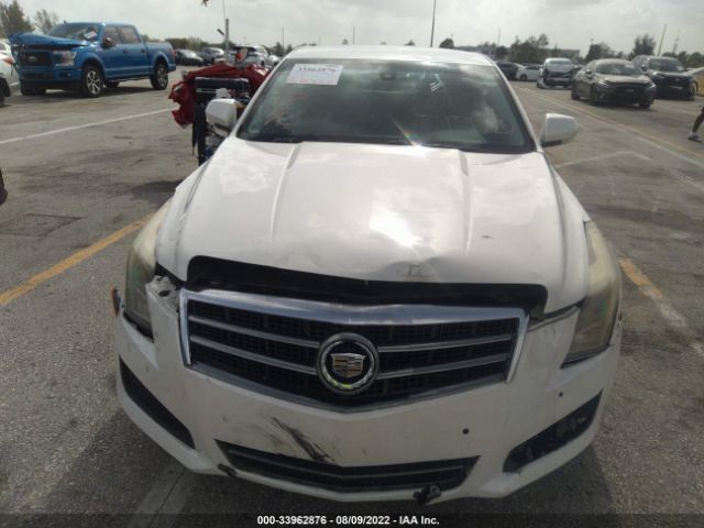 Photo 5 VIN: 1G6AB5RX9D0148099 - CADILLAC ATS 