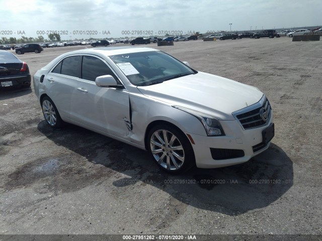 Photo 0 VIN: 1G6AB5RX9D0163072 - CADILLAC ATS 