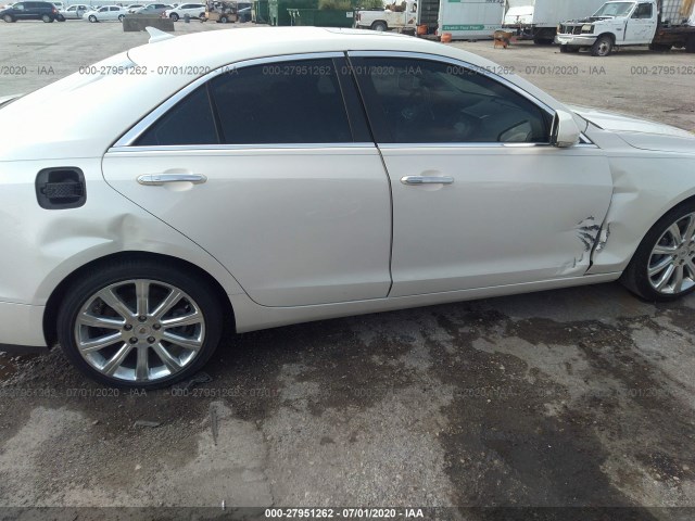 Photo 5 VIN: 1G6AB5RX9D0163072 - CADILLAC ATS 