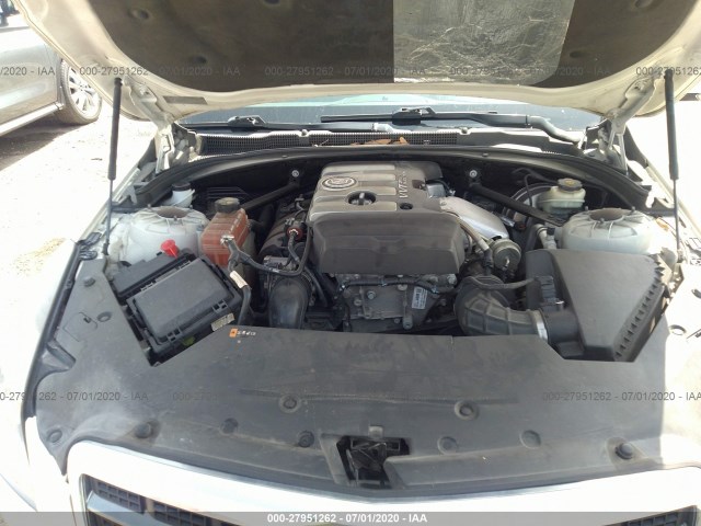 Photo 9 VIN: 1G6AB5RX9D0163072 - CADILLAC ATS 