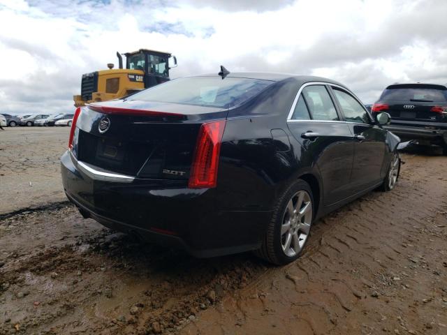 Photo 3 VIN: 1G6AB5RX9E0101592 - CADILLAC ATS LUXURY 