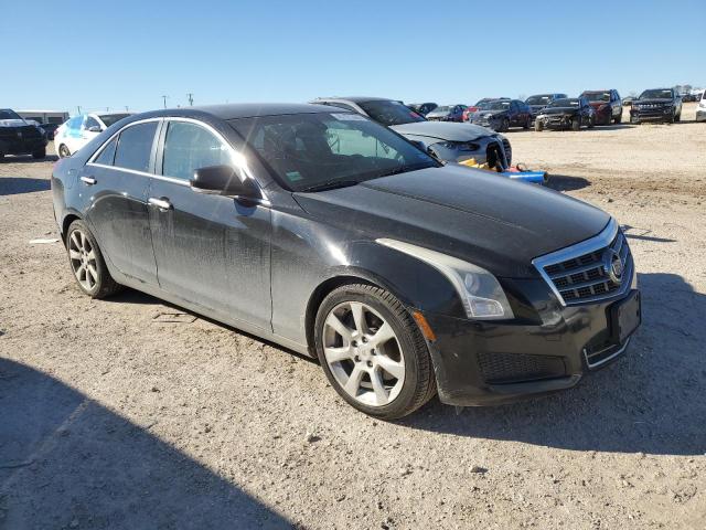 Photo 3 VIN: 1G6AB5RX9E0102290 - CADILLAC ATS LUXURY 