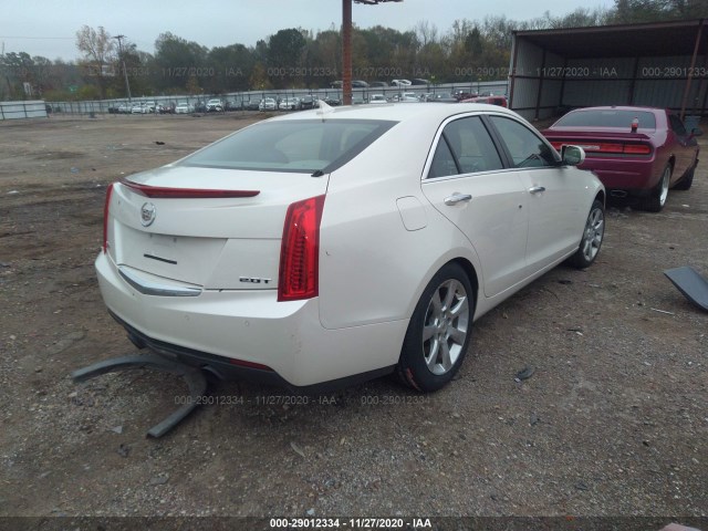 Photo 3 VIN: 1G6AB5RX9E0102502 - CADILLAC ATS 