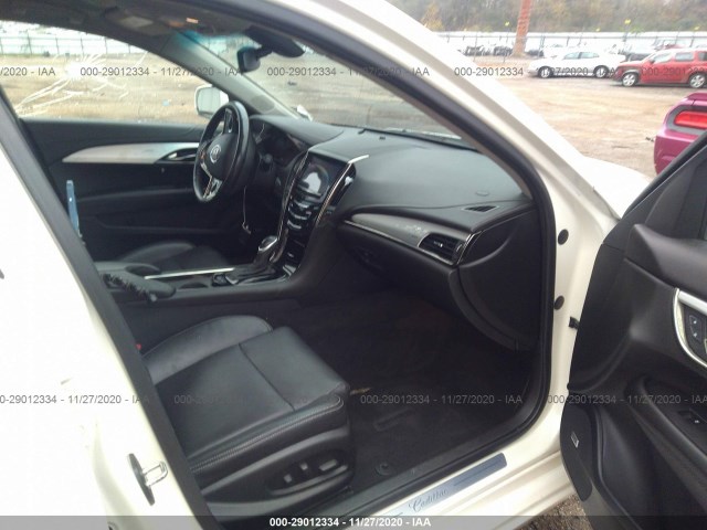 Photo 4 VIN: 1G6AB5RX9E0102502 - CADILLAC ATS 