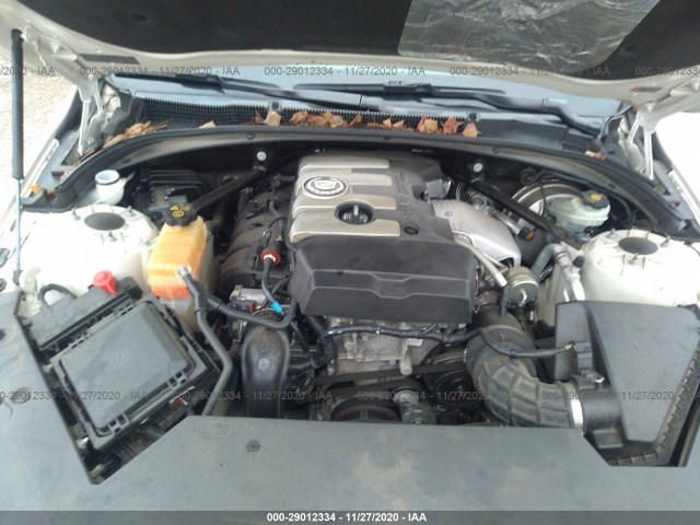 Photo 9 VIN: 1G6AB5RX9E0102502 - CADILLAC ATS 