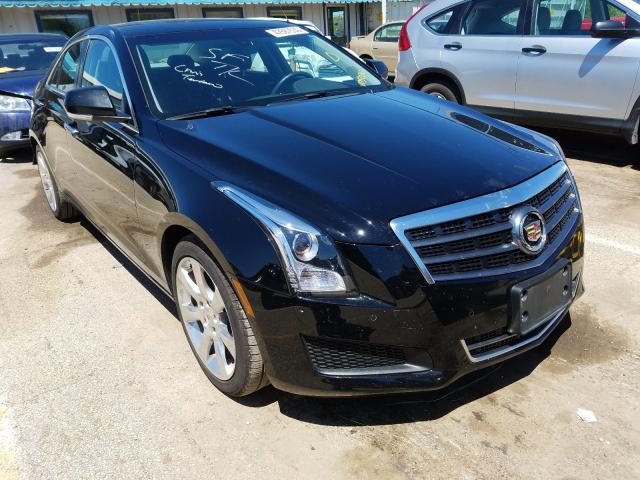 Photo 0 VIN: 1G6AB5RX9E0105030 - CADILLAC ATS LUXURY 