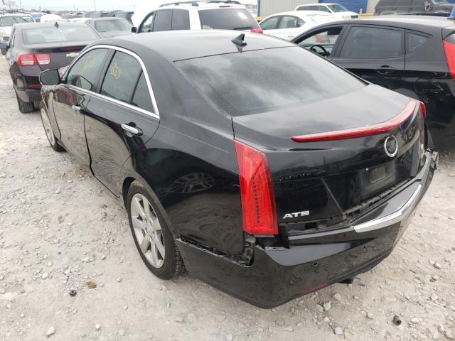 Photo 2 VIN: 1G6AB5RX9E0109580 - CADILLAC ATS LUXURY 