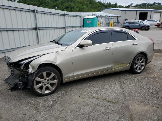 Photo 0 VIN: 1G6AB5RX9E0115752 - CADILLAC ATS 