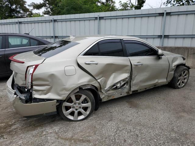 Photo 2 VIN: 1G6AB5RX9E0115752 - CADILLAC ATS 