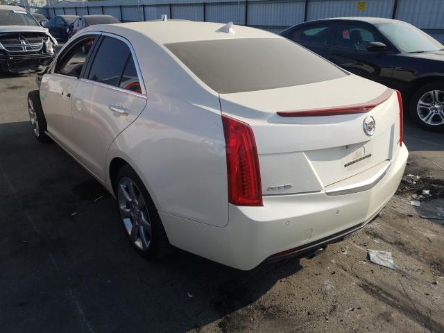 Photo 2 VIN: 1G6AB5RX9E0174686 - CADILLAC ATS LUXURY 