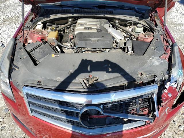 Photo 10 VIN: 1G6AB5RX9E0184506 - CADILLAC ATS 