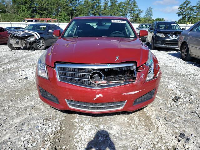 Photo 4 VIN: 1G6AB5RX9E0184506 - CADILLAC ATS 