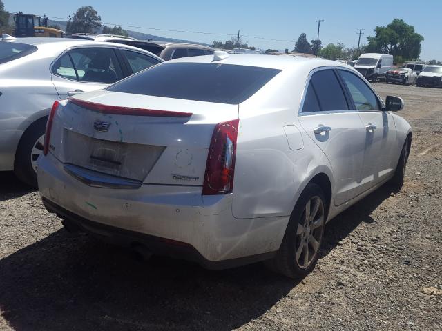 Photo 3 VIN: 1G6AB5RX9F0102324 - CADILLAC ATS LUXURY 