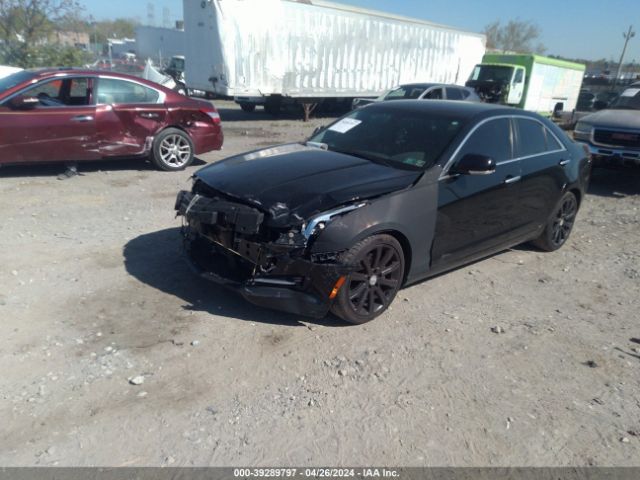 Photo 1 VIN: 1G6AB5RX9F0118006 - CADILLAC ATS 