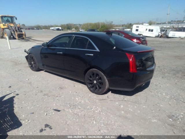 Photo 2 VIN: 1G6AB5RX9F0118006 - CADILLAC ATS 