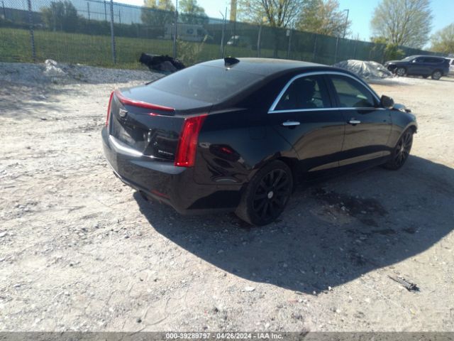 Photo 3 VIN: 1G6AB5RX9F0118006 - CADILLAC ATS 