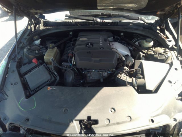 Photo 9 VIN: 1G6AB5RX9F0118006 - CADILLAC ATS 