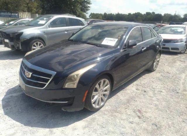 Photo 1 VIN: 1G6AB5RX9F0121200 - CADILLAC ATS 