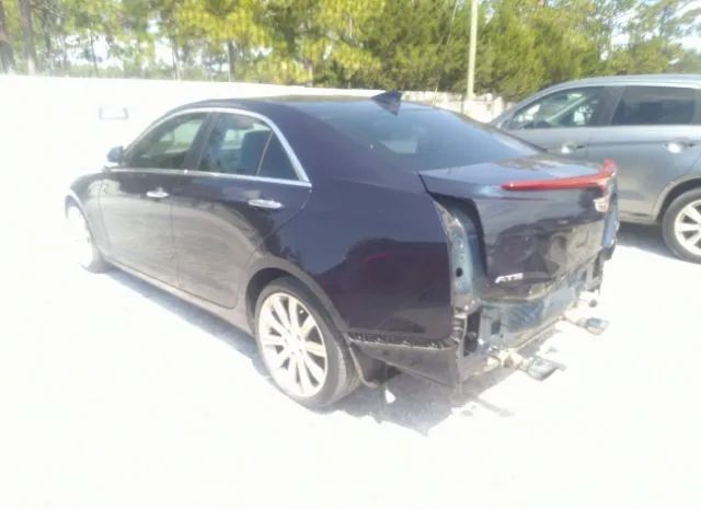 Photo 2 VIN: 1G6AB5RX9F0121200 - CADILLAC ATS 