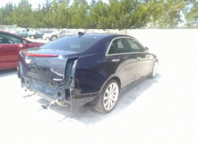 Photo 3 VIN: 1G6AB5RX9F0121200 - CADILLAC ATS 